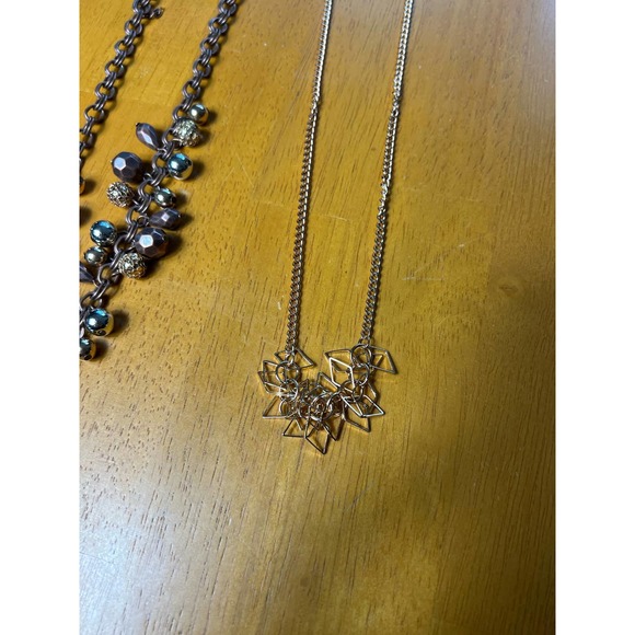 NWT Paparazzi Set of 2 necklace and earrings - Picture 4 of 5